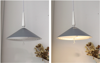 Agnes Retro Pendant Light-Letifly Lights and Decor