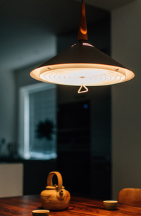 Agnes Retro Pendant Light-Letifly Lights and Decor
