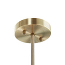 Alexis Metal Chandelier-Letifly Lights and Decor