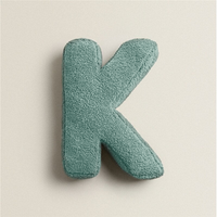 Letter Style Home Decoration Pillow