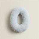 Alphabet Letter Fleece Pillows-Letifly Lights and Decor