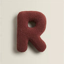 Letter Style Home Decoration Pillow