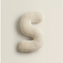 Letter Style Home Decoration Pillow