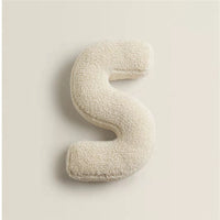 Letter Style Home Decoration Pillow