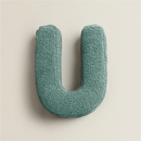 Letter Style Home Decoration Pillow
