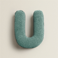 Letter Style Home Decoration Pillow