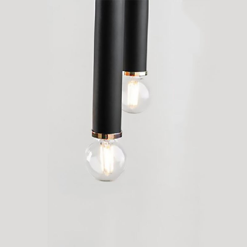 Creative Bulb Chandelier 