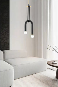 Creative Bulb Chandelier 