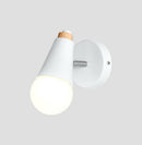 white Cone Wall Sconce lamp