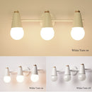 triple sconce design trendy
