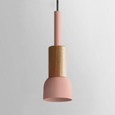 Astrid Metal & Wood Pendant Lights-Letifly Lights and Decor
