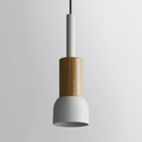 Astrid Metal & Wood Pendant Lights-Letifly Lights and Decor