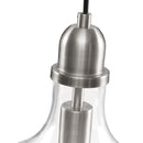 Auburn Glass Bell Pendant-Letifly Lights and Decor