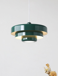 Pendant Lamp Chandelier Retro Decoration Lights Multicolor for Restaurant Table Bar