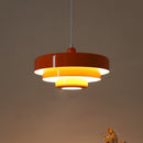Pendant Lamp Chandelier Retro Decoration Lights Multicolor for Restaurant Table Bar