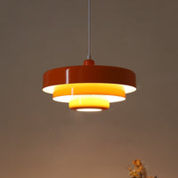 Pendant Lamp Chandelier Retro Decoration Lights Multicolor for Restaurant Table Bar