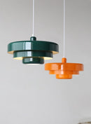 Pendant Lamp Chandelier Retro Decoration Lights Multicolor for Restaurant Table Bar