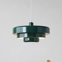 Pendant Lamp Chandelier Retro Decoration Lights Multicolor for Restaurant Table Bar