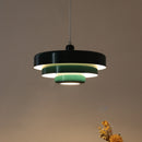 Pendant Lamp Chandelier Retro Decoration Lights Multicolor for Restaurant Table Bar
