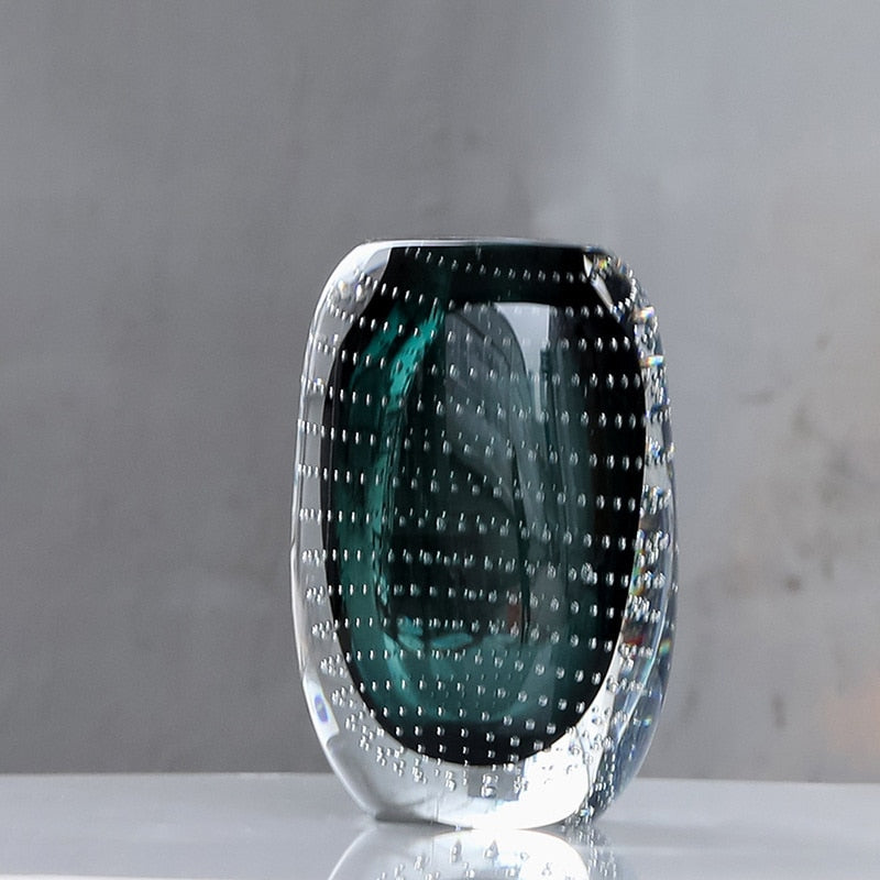 Babel Luxury Murano Glass Vase