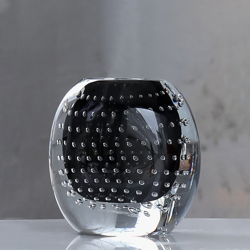 Babel Luxury Murano Glass Vase