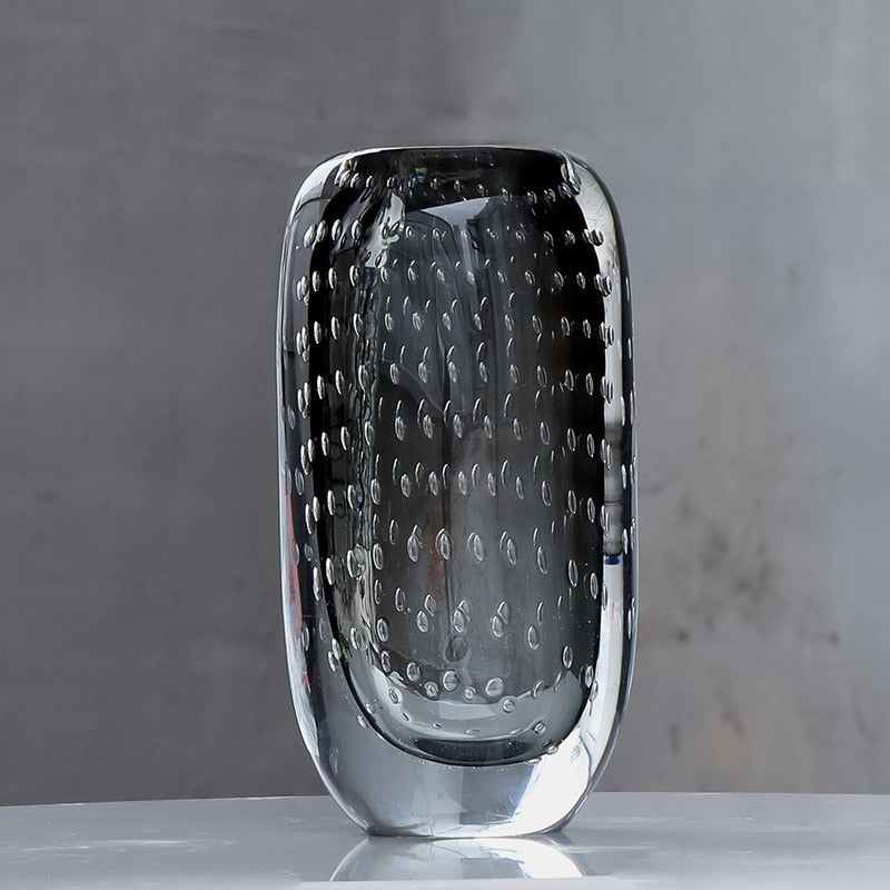 Babel Luxury Murano Glass Vase