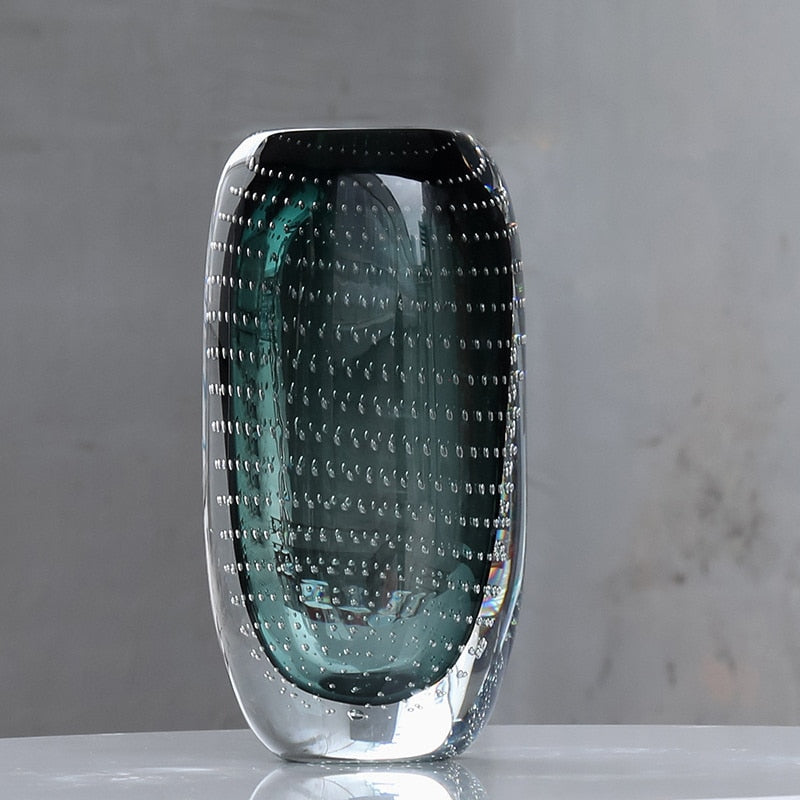 Babel Luxury Murano Glass Vase