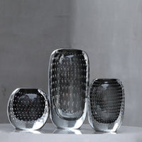 Babel Luxury Murano Glass Vase