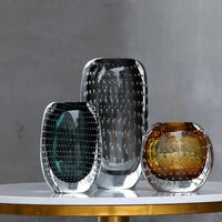 Babel Luxury Murano Glass Vase