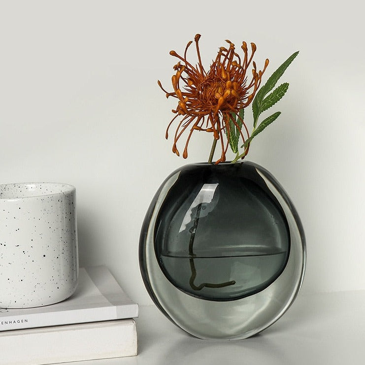 Babel Luxury Murano Glass Vase
