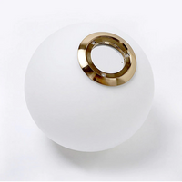 Ball of Light Wall Sconce-Letifly Lights and Decor