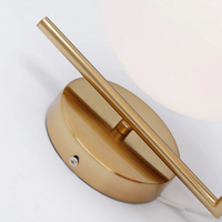 Ball of Light Wall Sconce-Letifly Lights and Decor