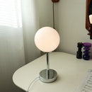 Bauhaus Retro Creative Table Lamps Glass Mod Style