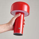 Bell Mushroom Cordless LED Table Lamp-Letifly Lights and Decor