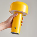 Bell Mushroom Cordless LED Table Lamp-Letifly Lights and Decor