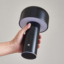 Bell Mushroom Cordless LED Table Lamp-Letifly Lights and Decor