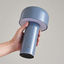 Bell Mushroom Cordless LED Table Lamp-Letifly Lights and Decor