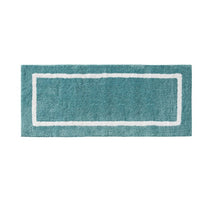 Bittman Reversible High Pile Tufted Bath Rug-Letifly Lights and Decor