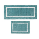 Bittman Reversible High Pile Tufted Bath Rug-Letifly Lights and Decor