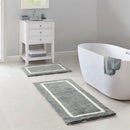 Bittman Reversible High Pile Tufted Bath Rug-Letifly Lights and Decor