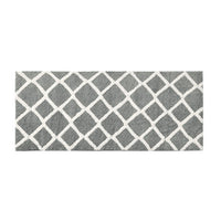 Bittman Reversible High Pile Tufted Bath Rug-Letifly Lights and Decor