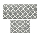 Bittman Reversible High Pile Tufted Bath Rug-Letifly Lights and Decor