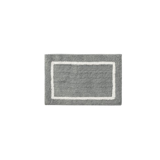 Bittman Reversible High Pile Tufted Bath Rug-Letifly Lights and Decor
