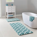 Bittman Reversible High Pile Tufted Bath Rug-Letifly Lights and Decor