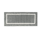 Bittman Reversible High Pile Tufted Bath Rug-Letifly Lights and Decor