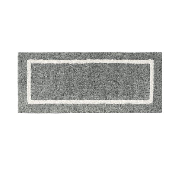 Bittman Reversible High Pile Tufted Bath Rug-Letifly Lights and Decor