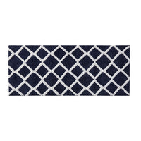 Bittman Reversible High Pile Tufted Bath Rug-Letifly Lights and Decor