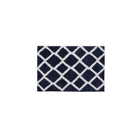 Bittman Reversible High Pile Tufted Bath Rug-Letifly Lights and Decor