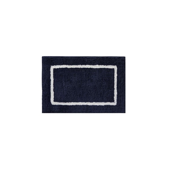 Bittman Reversible High Pile Tufted Bath Rug-Letifly Lights and Decor