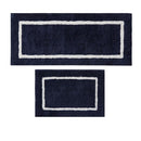 Bittman Reversible High Pile Tufted Bath Rug-Letifly Lights and Decor